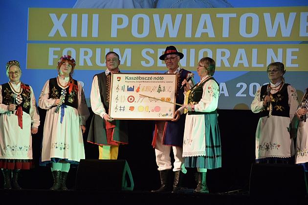 Forum Senioralne w Lęborku – rozmowy o bezpieczeństwie i zdrowiu psychiczny