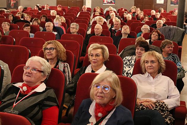 Forum Senioralne w Lęborku – rozmowy o bezpieczeństwie i zdrowiu psychiczny