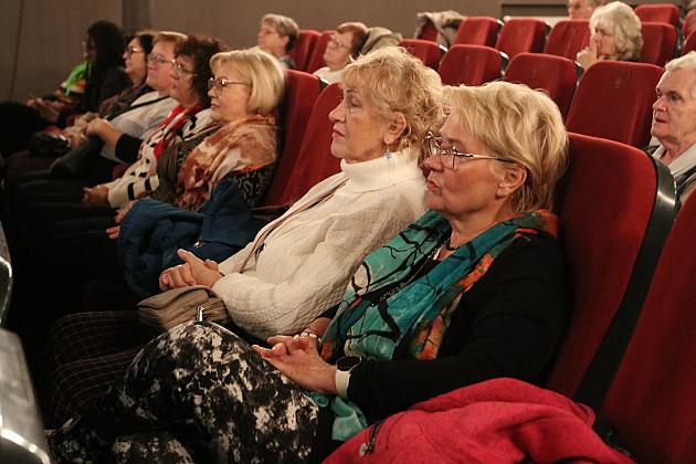 Forum Senioralne w Lęborku – rozmowy o bezpieczeństwie i zdrowiu psychiczny