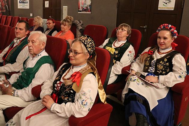 Forum Senioralne w Lęborku – rozmowy o bezpieczeństwie i zdrowiu psychiczny