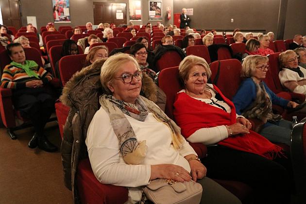 Forum Senioralne w Lęborku – rozmowy o bezpieczeństwie i zdrowiu psychiczny