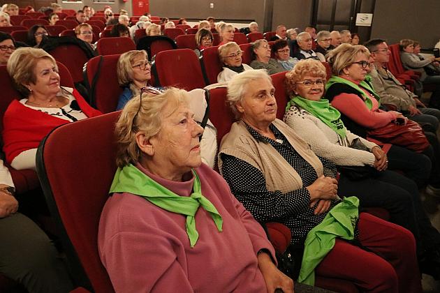 Forum Senioralne w Lęborku – rozmowy o bezpieczeństwie i zdrowiu psychiczny