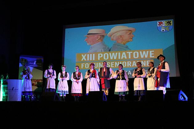 Forum Senioralne w Lęborku – rozmowy o bezpieczeństwie i zdrowiu psychiczny