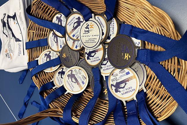 Lęborscy uczniowie inspirują przyszłość – Erasmus Days 2025 w SP1