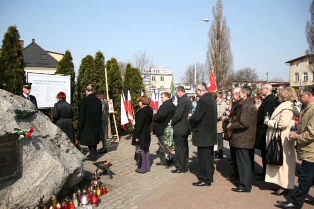 Modlitwa za śp. Ofiary katastrofy