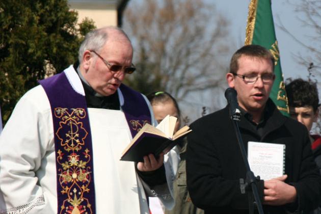 Modlitwa za śp. Ofiary katastrofy