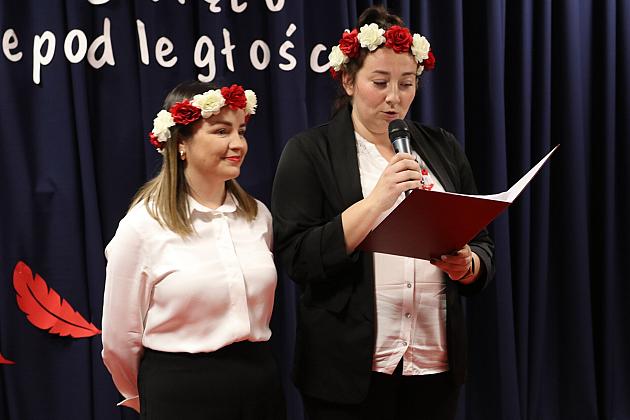 Radośnie i z dumą o Polsce – wieczornica patriotyczna w Przedszkolu nr 6