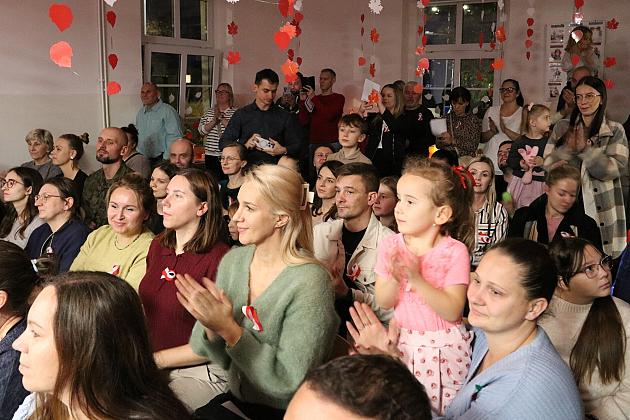 Radośnie i z dumą o Polsce – wieczornica patriotyczna w Przedszkolu nr 6