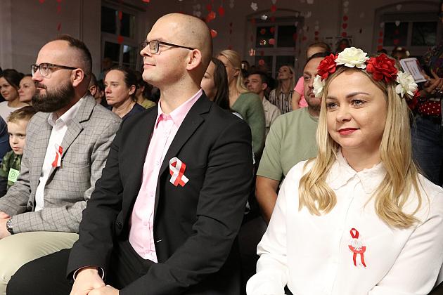 Radośnie i z dumą o Polsce – wieczornica patriotyczna w Przedszkolu nr 6