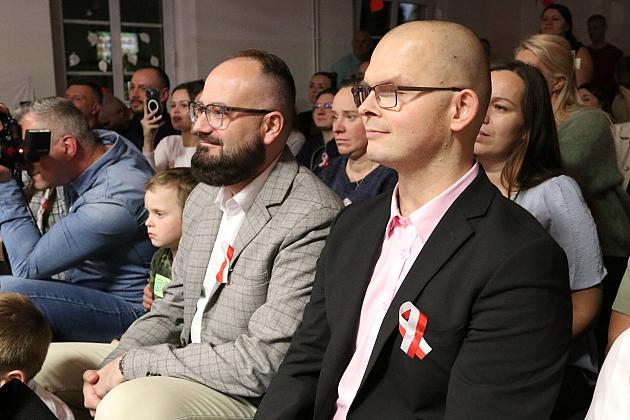 Radośnie i z dumą o Polsce – wieczornica patriotyczna w Przedszkolu nr 6