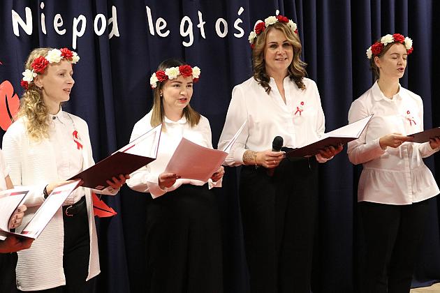 Radośnie i z dumą o Polsce – wieczornica patriotyczna w Przedszkolu nr 6