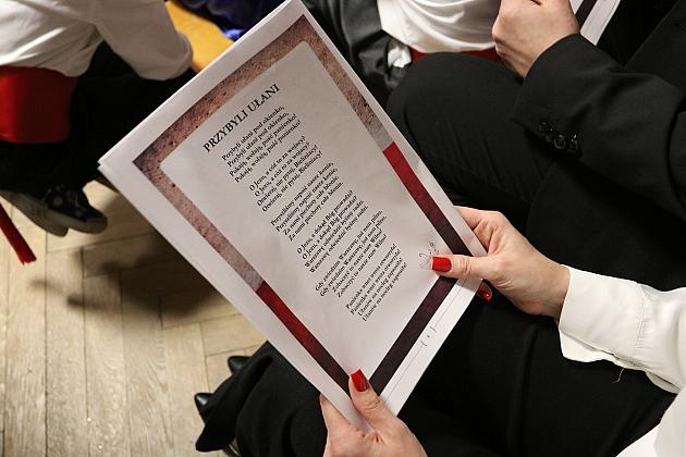 Radośnie i z dumą o Polsce – wieczornica patriotyczna w Przedszkolu nr 6