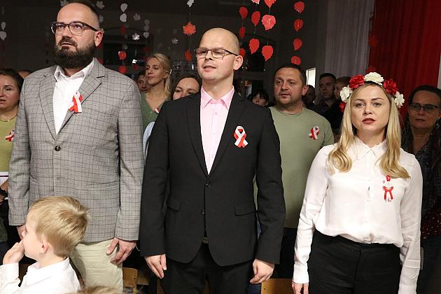 Radośnie i z dumą o Polsce – wieczornica patriotyczna w Przedszkolu nr 6