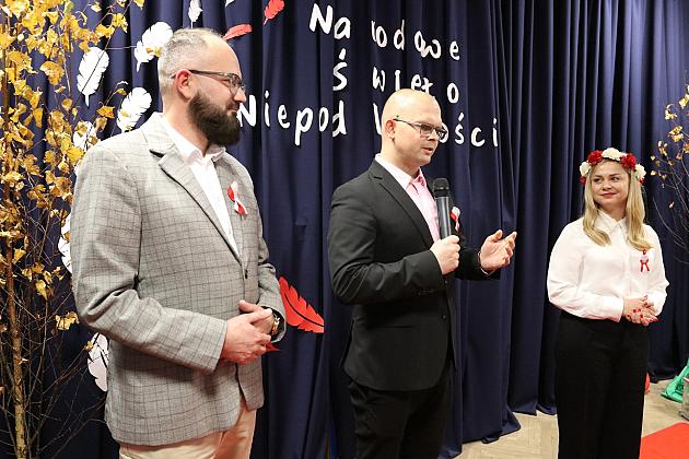 Radośnie i z dumą o Polsce – wieczornica patriotyczna w Przedszkolu nr 6