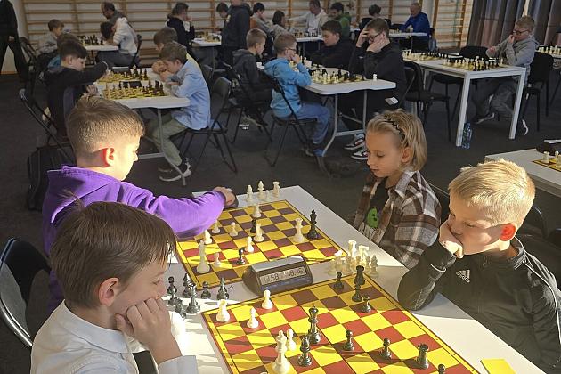 V Mistrzostwa Powiatu Lęborskiego w Szachach