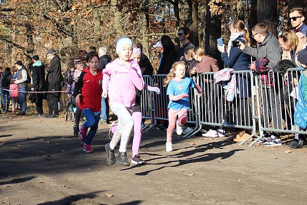 Świętowanie niepodległości na sportowo – 240 uczestników w Biegu o Grand Prix Lęborka
