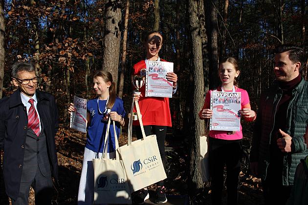 Świętowanie niepodległości na sportowo – 240 uczestników w Biegu o Grand Prix Lęborka