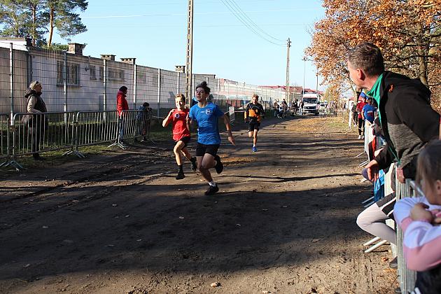 Świętowanie niepodległości na sportowo – 240 uczestników w Biegu o Grand Prix Lęborka