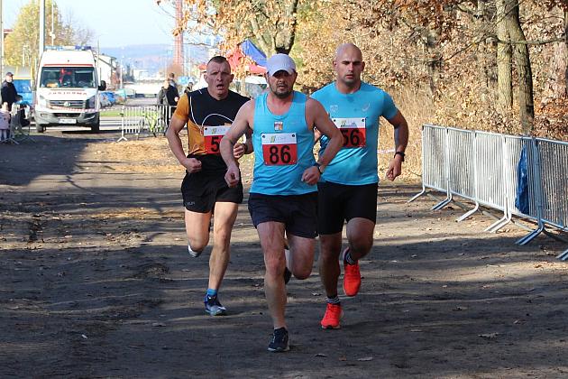 Świętowanie niepodległości na sportowo – 240 uczestników w Biegu o Grand Prix Lęborka