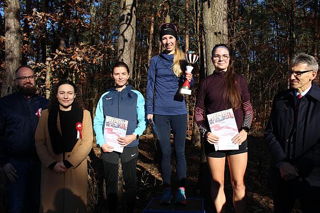 Świętowanie niepodległości na sportowo – 240 uczestników w Biegu o Grand Prix Lęborka