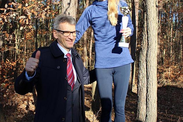 Świętowanie niepodległości na sportowo – 240 uczestników w Biegu o Grand Prix Lęborka