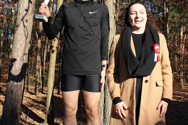 Świętowanie niepodległości na sportowo – 240 uczestników w Biegu o Grand Prix Lęborka