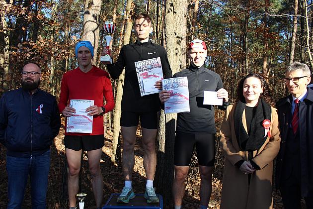 Świętowanie niepodległości na sportowo – 240 uczestników w Biegu o Grand Prix Lęborka