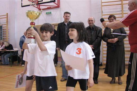 Konkurs Sportowy „Kto z nas lepiej i prędzej