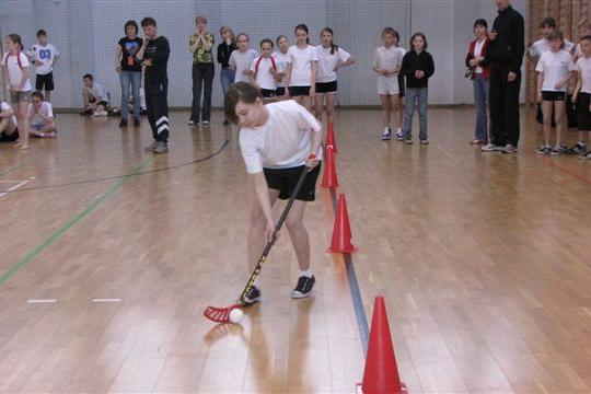 Konkurs Sportowy „Kto z nas lepiej i prędzej