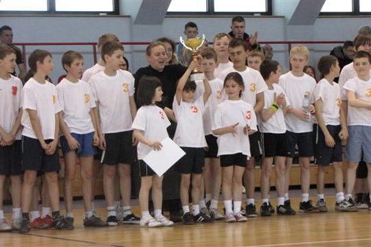 Konkurs Sportowy „Kto z nas lepiej i prędzej