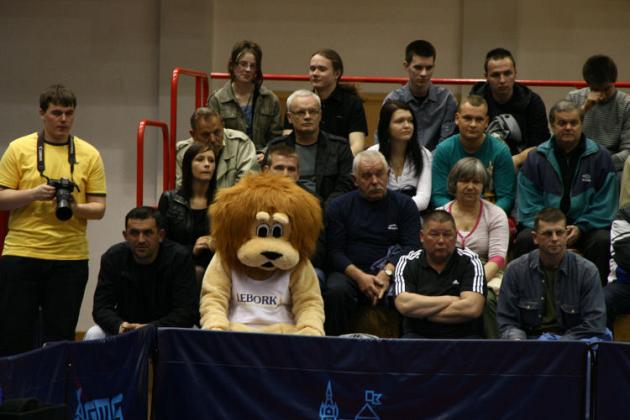 Brawo Pogoń. Dla nas jesteście Mistrzami