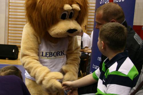 Brawo Pogoń. Dla nas jesteście Mistrzami