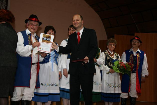 Rozśpiewana promocja płyty