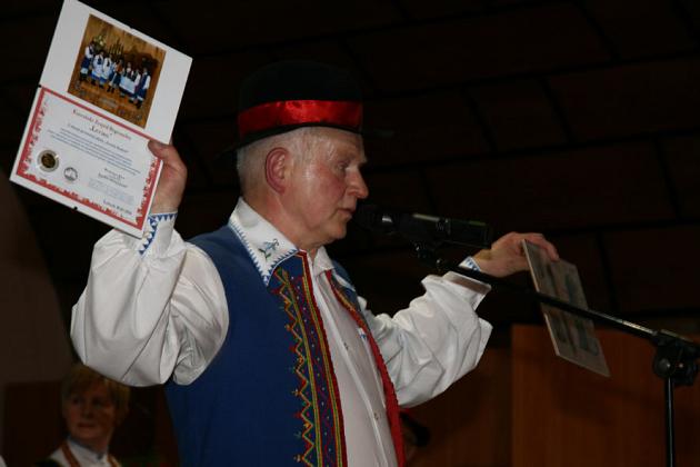 Rozśpiewana promocja płyty