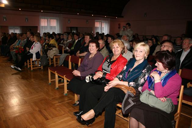 Rozśpiewana promocja płyty