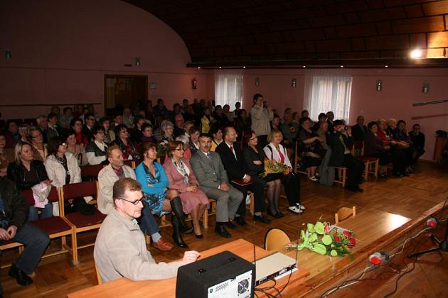 Rozśpiewana promocja płyty