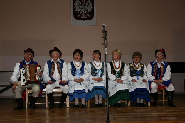 Rozśpiewana promocja płyty