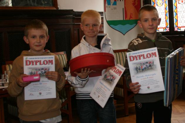 Podsumowanie Biegów o Puchar „Grand-Prix” Lęborka