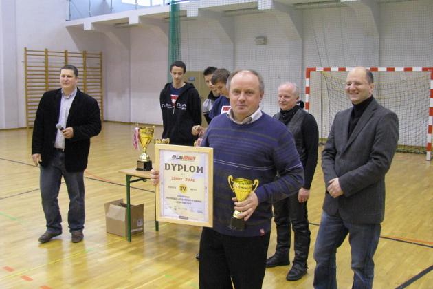 Finał rozgrywek Amatorskiej Ligi Siatkówki