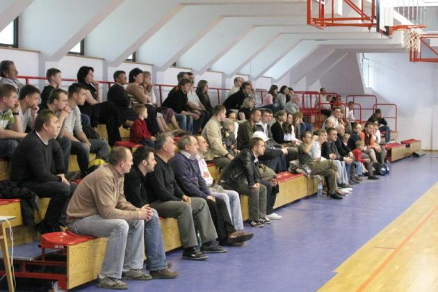 Finał rozgrywek Amatorskiej Ligi Siatkówki