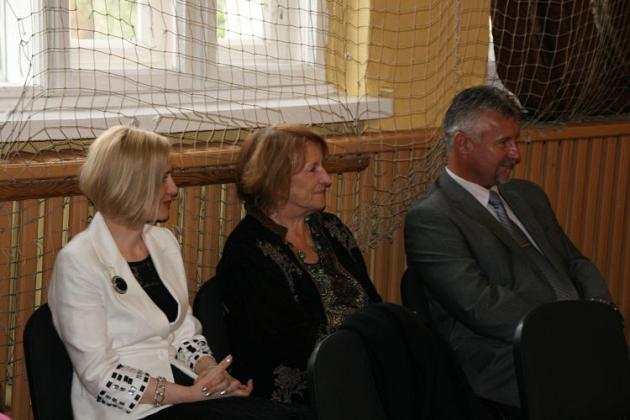 Jubileusz patronatu Wandy Chotomskiej nad szkolną biblioteką