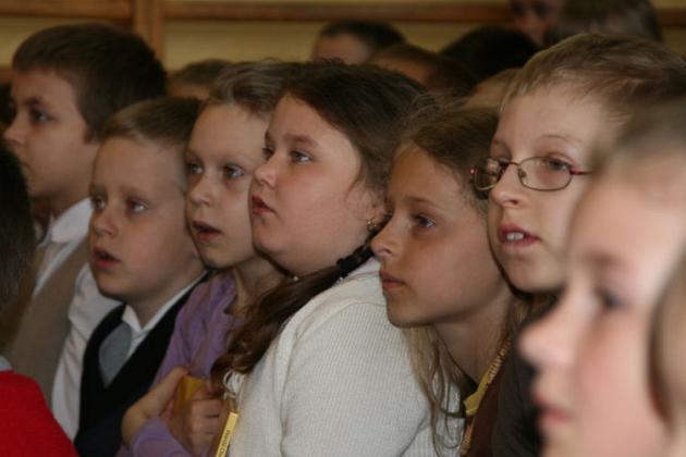 Jubileusz patronatu Wandy Chotomskiej nad szkolną biblioteką