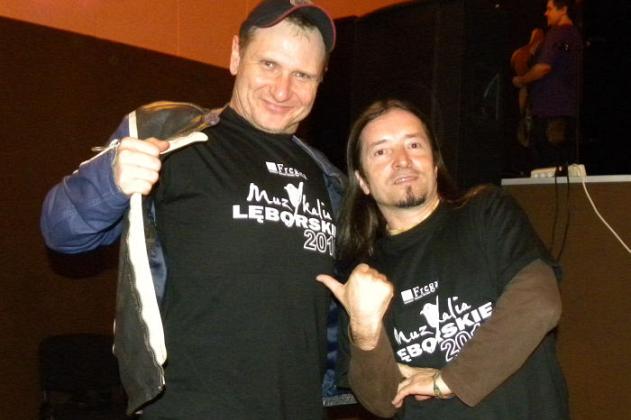 VIII Muzykalia Lęborskie – Wojtek Pilichowski znalazł rodzinę w Lęborku