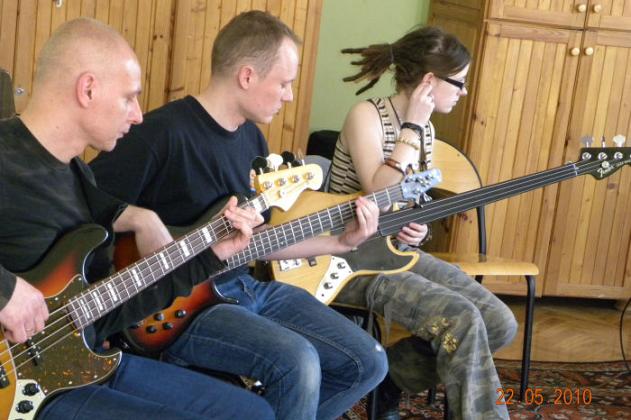 VIII Muzykalia Lęborskie – Wojtek Pilichowski znalazł rodzinę w Lęborku