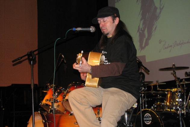 VIII Muzykalia Lęborskie – Wojtek Pilichowski znalazł rodzinę w Lęborku