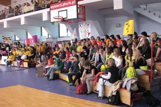 Turniejowe zmagania samorządów szkolnych