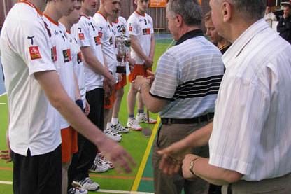 Olimpijska Energa - lęborczanie w finale