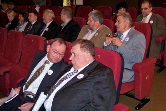 20 lat Samorządu Miasta Lęborka