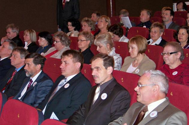 20 lat Samorządu Miasta Lęborka