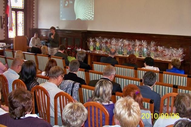 20 lat minęło od utworzenia MOPS-u